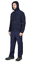Куртка флисовая СИРИУС-МЕРКУРИЙ темно-синяя, фото 2