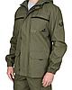 Куртка-штормовка СИРИУС-ГЕО (п-но палаточн.) Хаки, фото 4