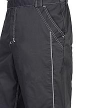 Полукомбинезон СИРИУС-ПРЕСТИЖ тёмно-серый, фото 2