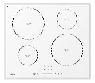 Индукционная варочная панель Midea MIH64721FW