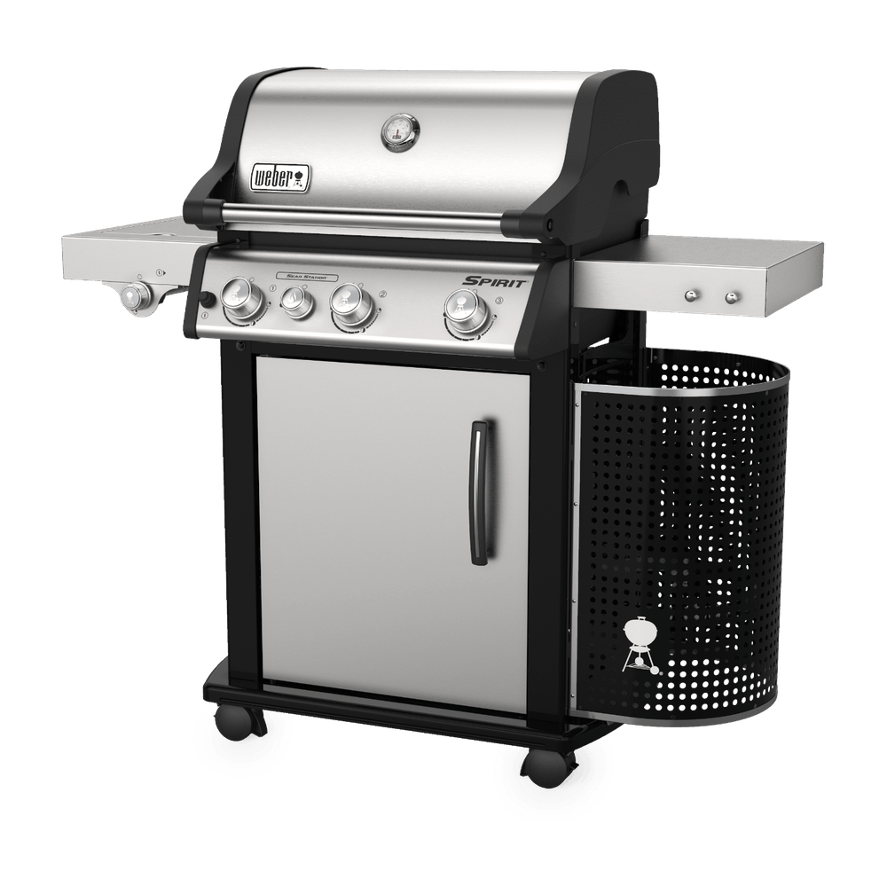 Газовый гриль  WEBER SPIRIT PREMIUM SP-335 GBS 46802375