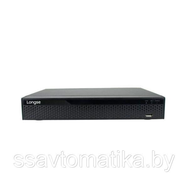 Видеорегистратор IP 16 каналов Longse NVR LS-N3616BD