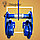 Таль ручная шестеренная передвижная Shtapler 1т 6м с холостой кареткой, фото 7