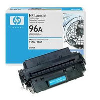 Заправка картриджа С4096А модельный ряд: HP LJ 2100/2200