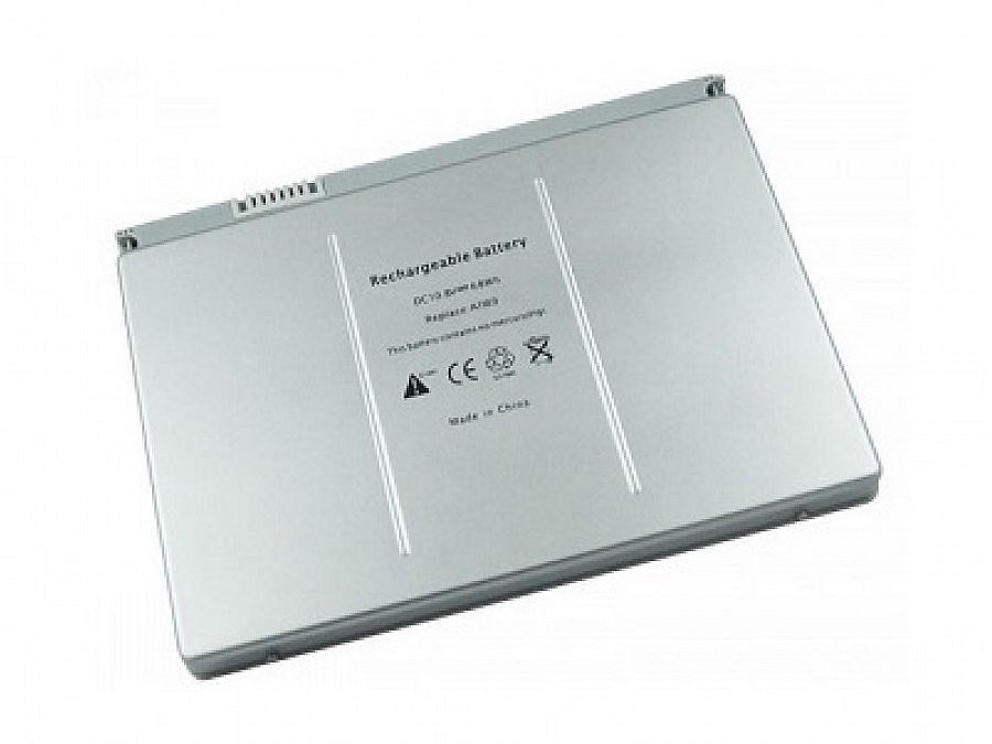 Аккумулятор (батарея) для Apple MacBook Pro 17" A1261 (A1189, A1229) 10.8V 6600mAh