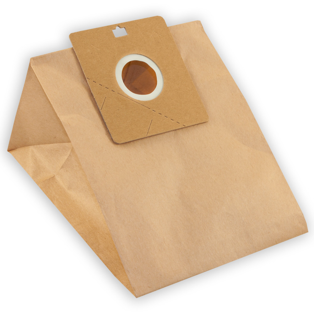 Комплект бумажных пылесборников (10+фильтр) Filtero SAM 03 ECOLine XL, для пылесосов SAMSUNG - фото 3 - id-p154241895