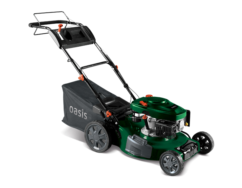 Бензиновая газонокосилка Oasis GB-20