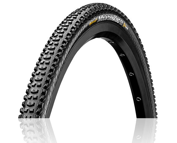 Покрышка Continental Mountain King CX Performance, 700 X 35C (35-622), складная