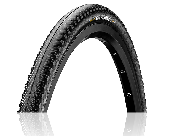 Покрышка Continental Speed King CX Performance, 700 X 35C (35-622), складная