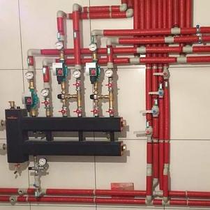 Гидрострелки,трехходовые клапаны,группы быстрого монтажа,редукторы,воздухоотводчики и т.д.