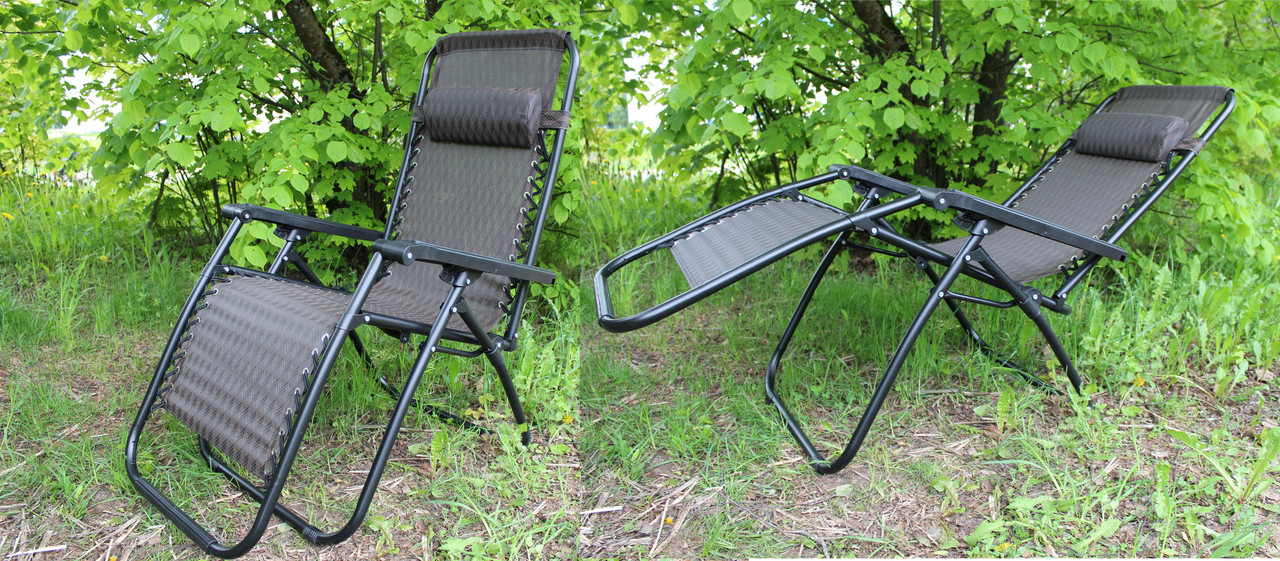 Кресло-шезлонг (длина 178см) VT18-12002