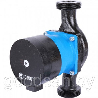 Насос циркуляционный STOUT mini 25/60-180 (SPC-0002-2560180)