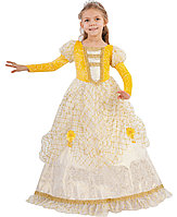 Детский карнавальный костюм Принцесса Анабель Пуговка 2071 к-19