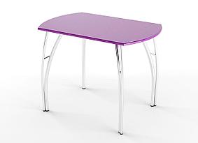 Стол-рабочий (обеденный) фиолетовый (6 вариантов цвета) фабрика SV мебель