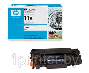 Заправка картриджа Q6511A модельный ряд: HP LJ 2410/2420/2430