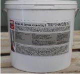 Герметик двухкомпонентный полиуретановый ТЕХНОНИКОЛЬ 2К белый (12кг/упак)