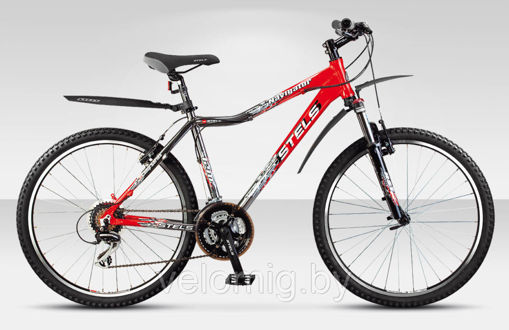 Велосипед горный Stels Navigator 690 V(2015)