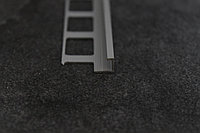 Уголок для плитки L-образный 4,5мм, анод. серебро 270 см, фото 1