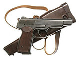 Кобура- приклад для пистолета Стечкина (АПС) бакелитовая, новая., фото 7