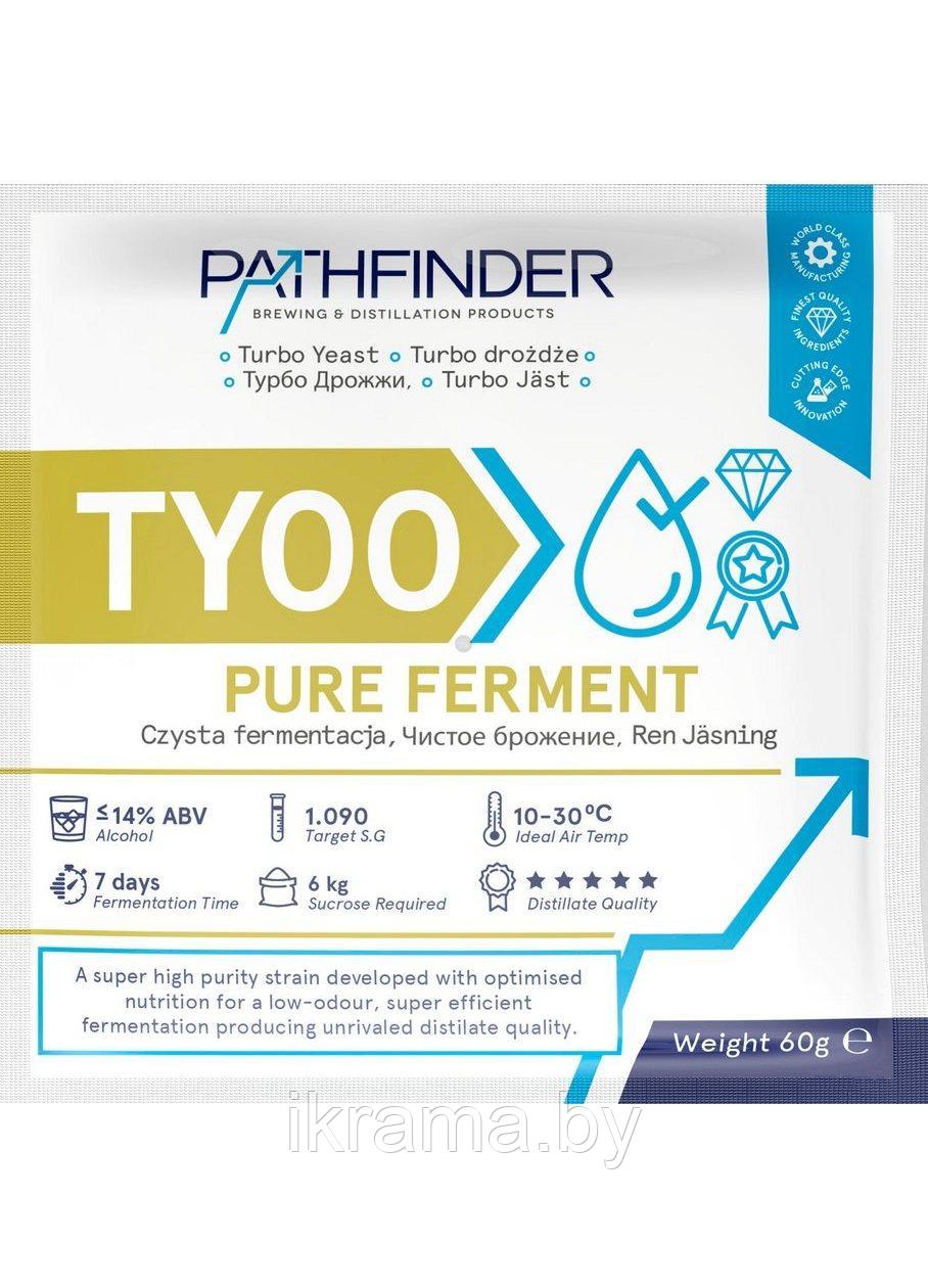 Спиртовые дрожжи Pathfinder Pure Ferment, 60 г - фото 1 - id-p154270773