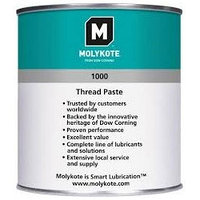 Molykote 1000 Thread Paste Резьбовая паста 1кг