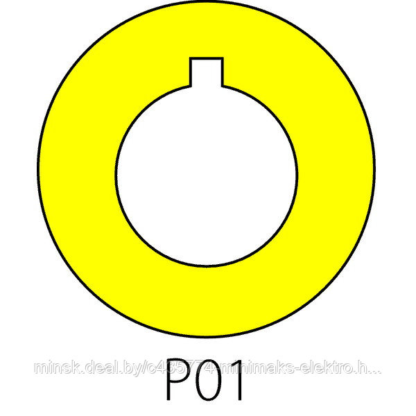 Щиток ST22-4509\P01