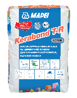 Клей для плитки MAPEI KERABOND T-R белый, 25 кг.