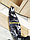 Детский самокат  Scooter Maxi принт Черная Молния, фото 4
