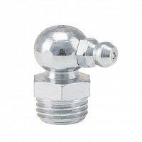 Пресс-масленка угловая 90° 1/4" NPT арт. 15227