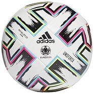 Мяч футбольный Adidas UNIFORIA Euro 2020 (FU1549)/4рр., фото 2