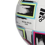 Мяч футбольный Adidas UNIFORIA Euro 2020 (FU1549)/4рр., фото 5