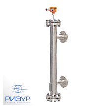 Колонка байпасная уровнемерная РИЗУР-КБУ