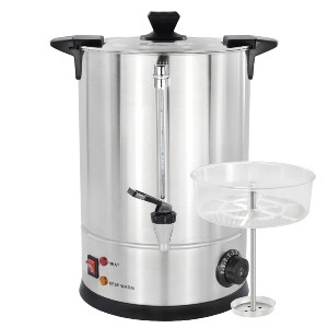 Электрокипятильник Для Чая И Кофе Hurakan Hkn-Pcy10