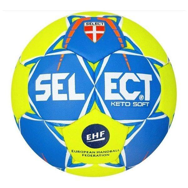 Гандбольный мяч Select KETO SOFT EHF/1
