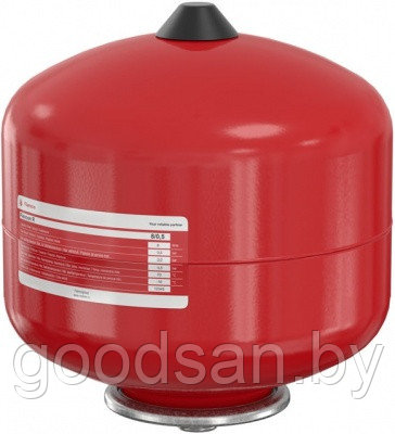 Мембранный бак 12 л для отопления Flamco Flexcon R