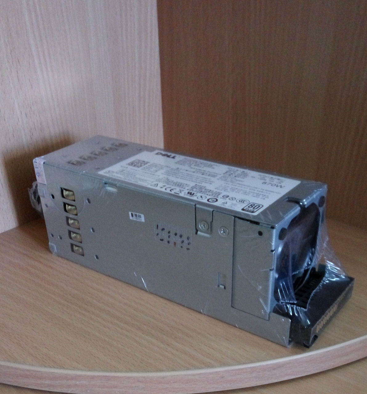 Блок питания Dell N870P-S0 870W Hot Swap DPN PT164 / YFG1C / VT6G4 / 7NVX8 / D263K / 3257W / FU096 / C378K - фото 2 - id-p66225982