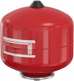 Мембранный бак 25 л для отопления Flamco Flexcon R