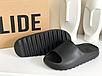 Сланцы Adidas Yeezy Slide Black, фото 3