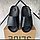 Сланцы Adidas Yeezy Slide Black, фото 8