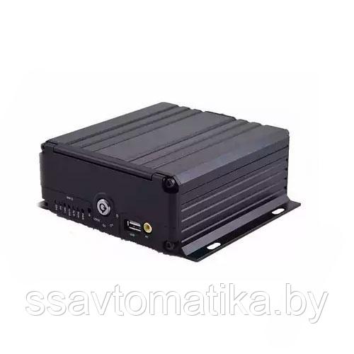 Видеорегистратор М2Медиа-1080p (6-кан. AHD+4IP, HDD)
