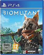 Biomutant PS4 (Русская версия)