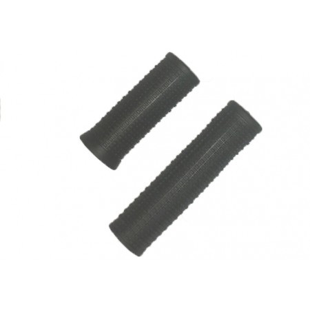 Грипсы резиновые Vinca sport длина 75 и 110 мм