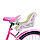 Детский велосипед BIBI Fly 20" (розовый), фото 3