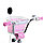 Детский велосипед BIBI Fly 20" (розовый), фото 4