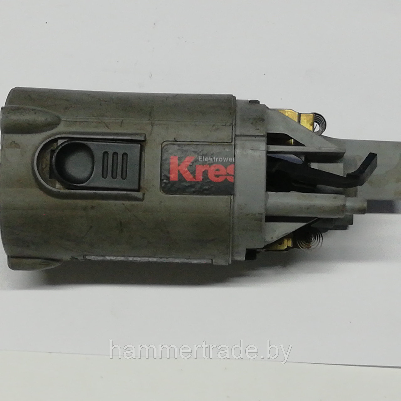 Корпус мотора для углошлифмашины KRESS 1000 WS - фото 1 - id-p154312551