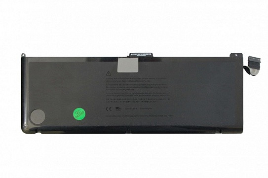 Оригинальный аккумулятор (батарея) для Apple MacBook Pro MC226ZPA 17-inch 2009 (A1309) 7.3V 95Wh