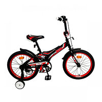 Детский Велосипед Bibi Space 20" ( чёрный/красный), фото 1