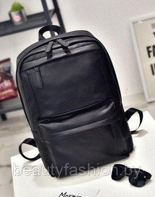 Рюкзак женский модель 388 (черный) - фото 1 - id-p154320980