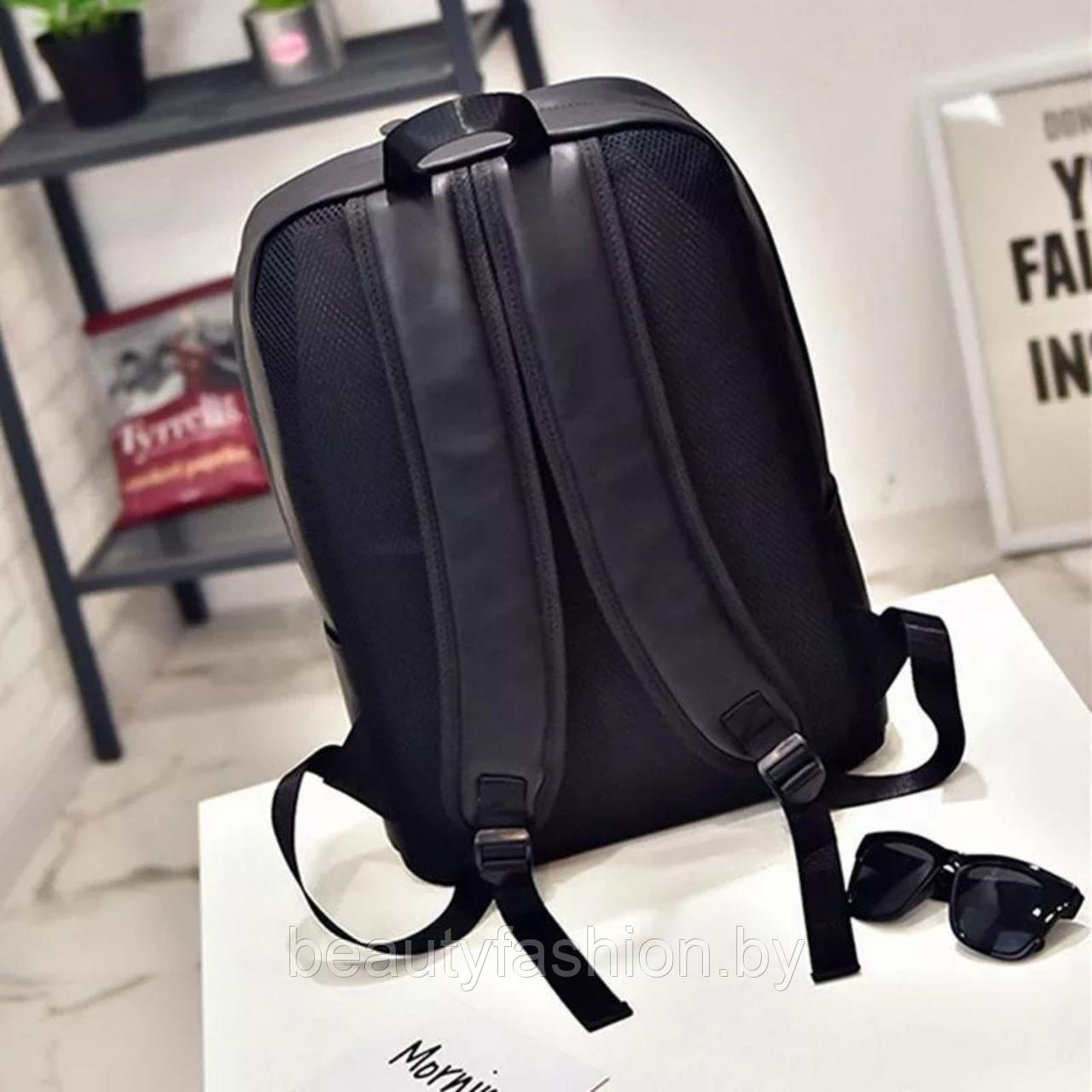 Рюкзак женский модель 388 (черный) - фото 2 - id-p154320980