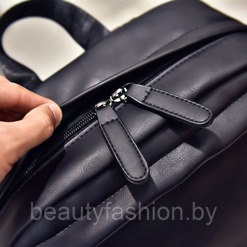 Рюкзак женский модель 388 (черный) - фото 8 - id-p154320980